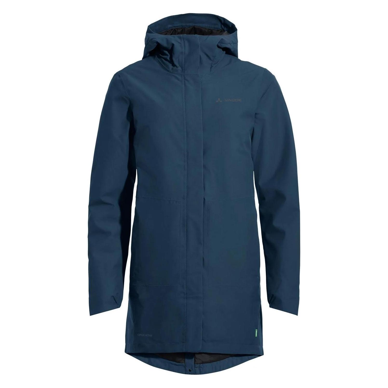 Vaude, Damen, Velojacke, Cyclist Ii (L), Blau, L