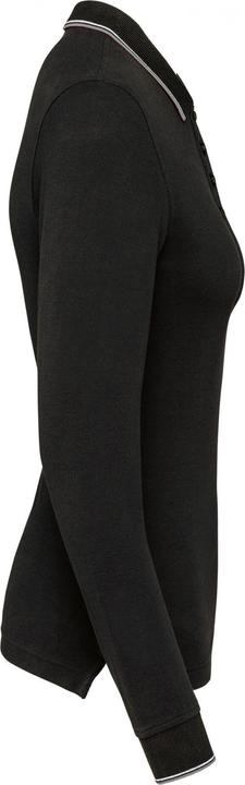 Immagine prodotto Kariban Polo donna a manica lunga in piqué (XL)