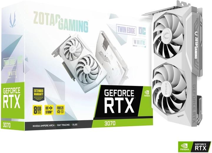 Produktbild Zotac GeForce RTX 3070 Twin Edge OC Edition (8 GB)