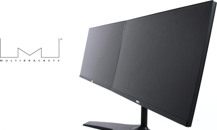 Produktbild Multibrackets Tischständer Dual (Tisch, 32")