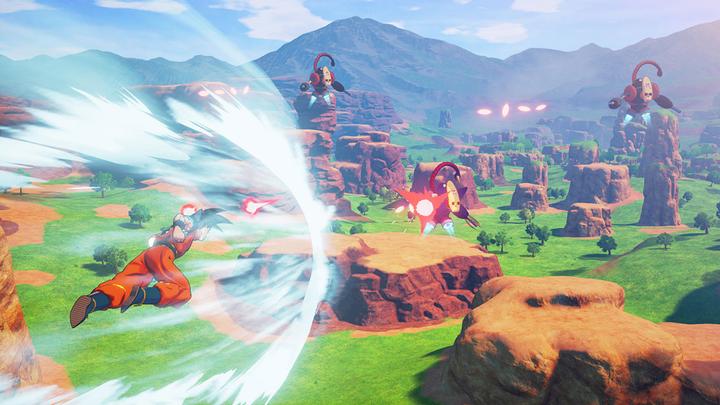 Produktbild Bandai Namco Dragonball Z: Kakarot (PS4, DE)