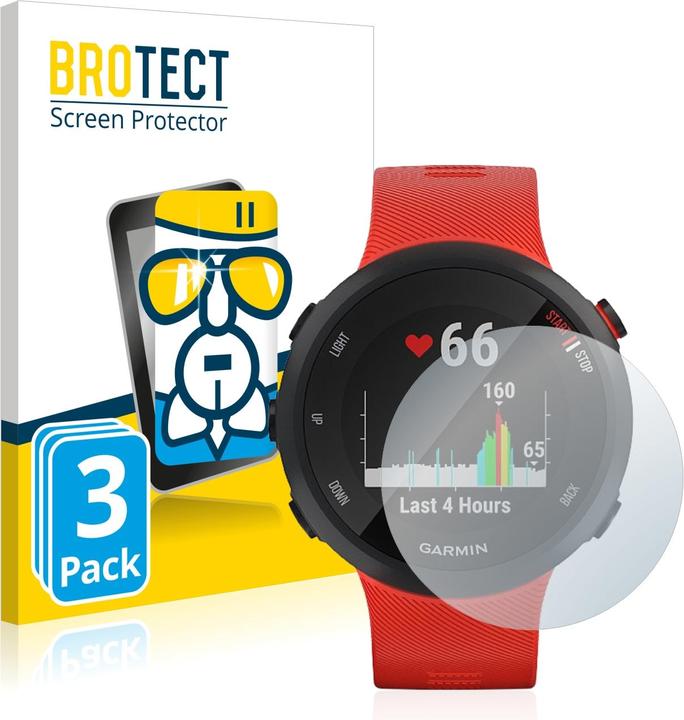 Image du produit BROTECT AirGlass Verre (Forerunner 45)