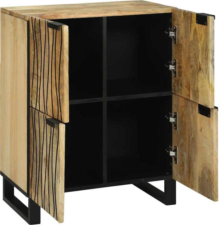 Actual product image vidaXL Sideboard (60 x 33 x 75 cm)