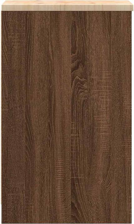 Produktbild vidaXL Garagen-Aufbewahrungsschrank (30 cm, 85 cm)