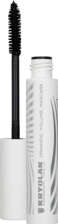Actual product image Kryolan Dramatic Volume Mascara Black 8 m