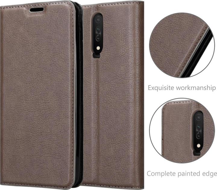 Productafbeelding Cadorabo Boek Onzichtbare Magneethoes (Xiaomi Redmi K30i 5G, Xiaomi Redmi K30)