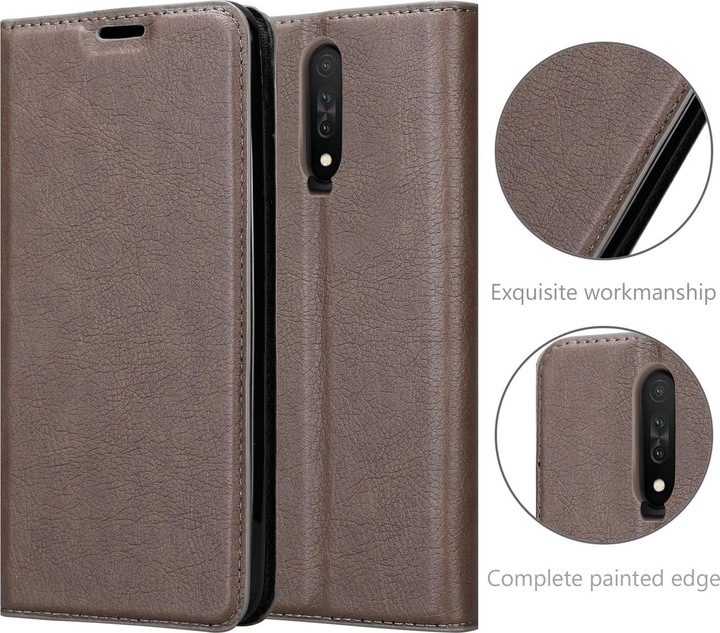 Produktbild Cadorabo Book Invisible Magnet Cover (Xiaomi Redmi K30i 5G, Xiaomi Redmi K30)