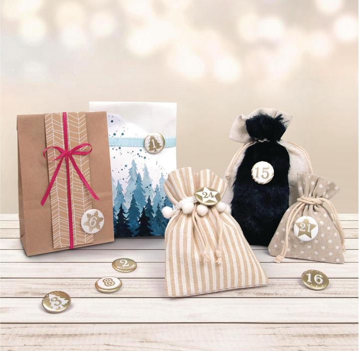 Actual product image Folia Gift bags (Gift bag, 6 x)