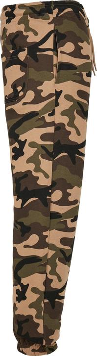 Actual product image Urban Classics Basic Camo Sweatpants 2.0 - 15327 (XXS)