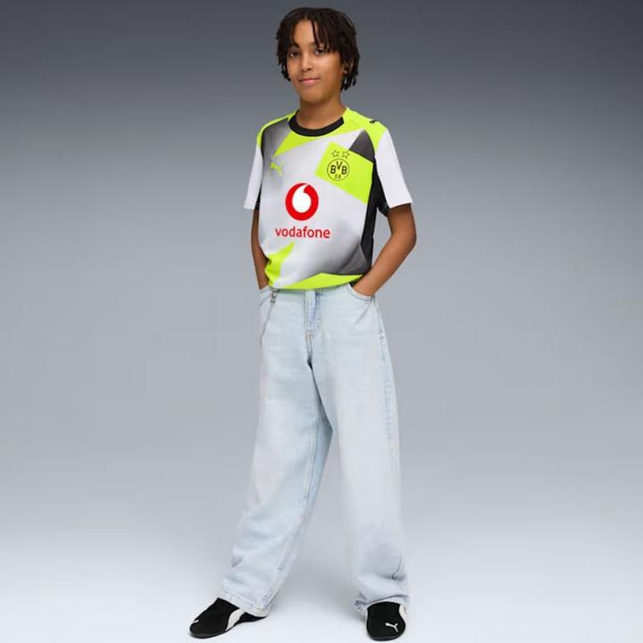 Image du produit Puma BVB Away Jersey Replica Jr (164)