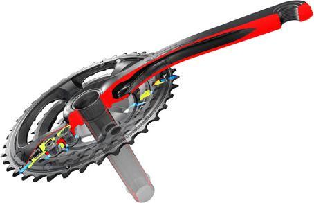 Produktbild Shimano Dura-Ace FC-R9100 (172.50 mm)