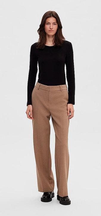 Produktbild Selected Langärmeliges T-Shirt (XL)