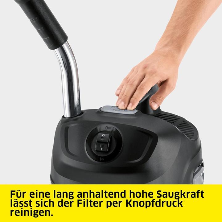 Immagine prodotto Kärcher estrattore cenere (Aspirapolvere cenere)