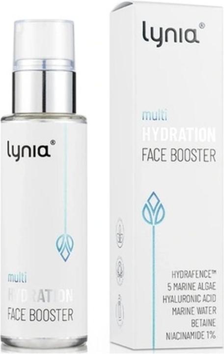 Lynia Mehrfach Feuchtigkeitsbooster für das Gesicht (30 ml)