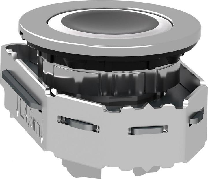 Actual product image Schneider Electric Front element for illuminated pushbutton ZB4F ZB4FW913