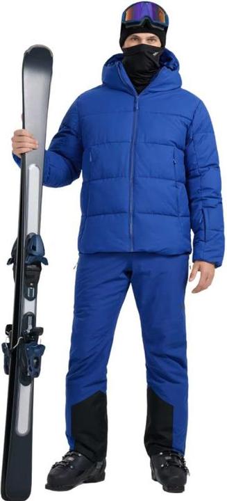 Immagine prodotto 4F Herren-Skijacke in Kobaltblau (M)