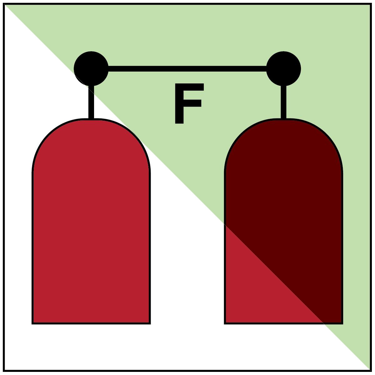 Brady Schaumlöschstation - IMO (139433)