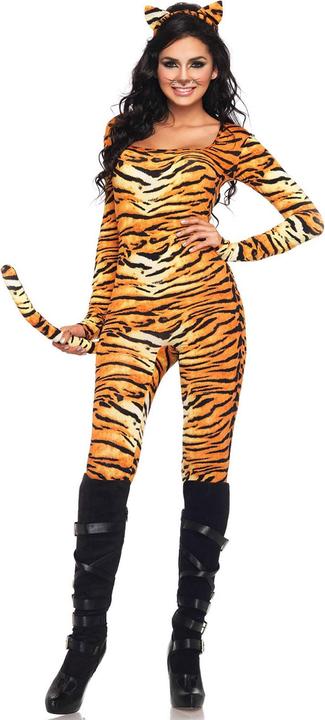 Produktbild Leg Avenue Tiger Catsuit (32, 34)