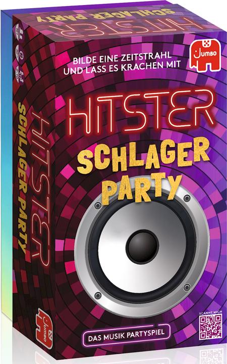 Jumbo Hitster Schlager Party (Deutsch)