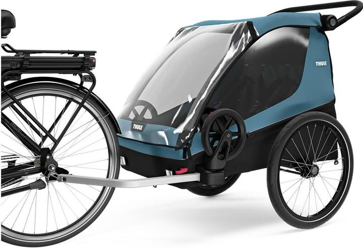 Actual product image Thule Courier