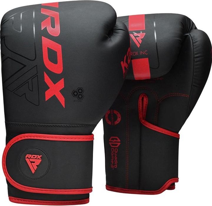 Actual product image Rdx Junior Boxing Set - Punch Bag 60 cm + Boxing Gloves 6 oz (60 cm, 8 kg)