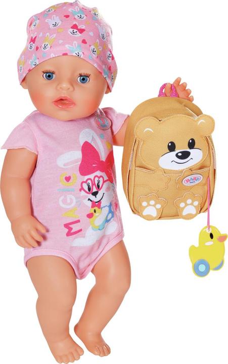 Produktbild Zapf Creation Kindergarten Backpack