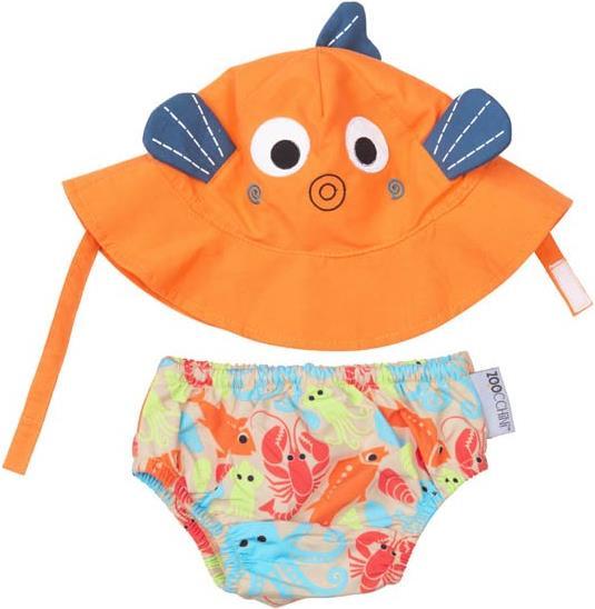 Image du produit Zoochini Set poisson