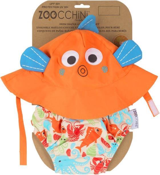 Image du produit Zoochini Set poisson