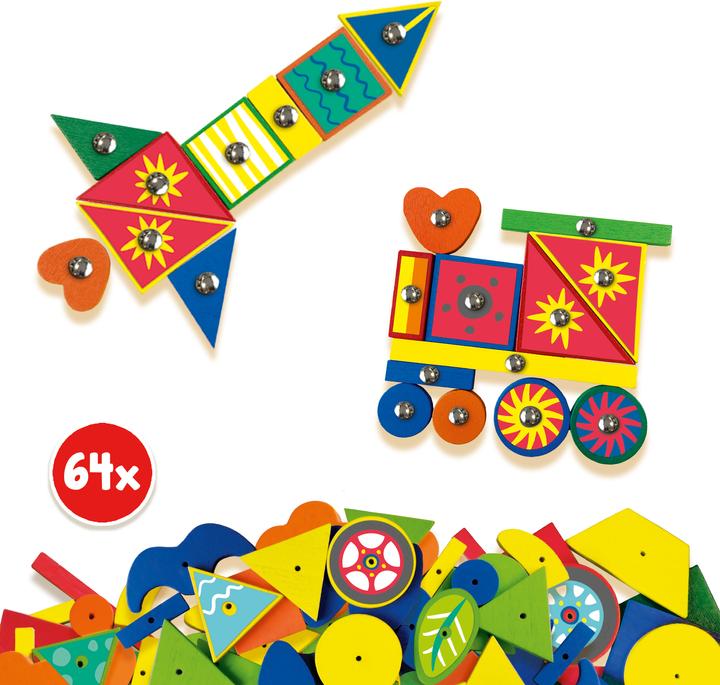 Image du produit Ses Jeu de marteau Deluxe