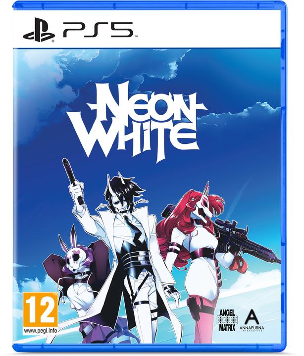 Skybound Neon White (PS5) (PS5, EN, ES, IT)