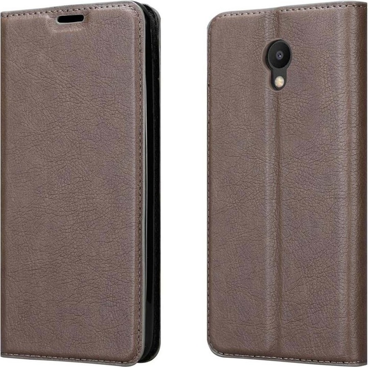 Produktbild Cadorabo Book Invisible Magnet Cover (Meizu M6s)
