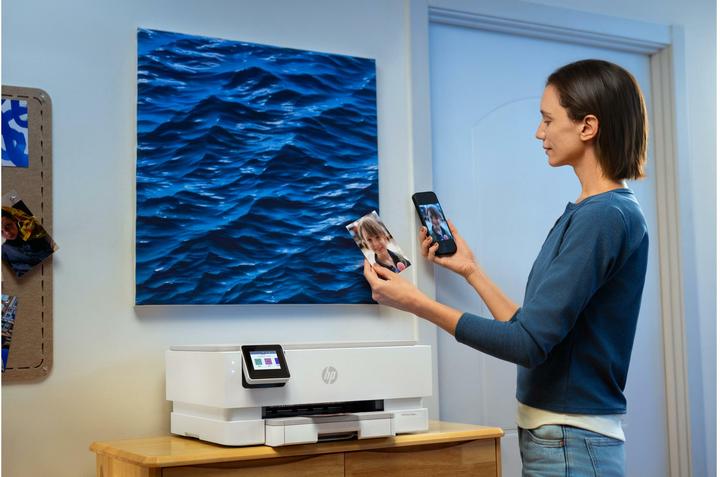 Produktbild HP Envy Photo 7230 (Tintenpatrone, Farbe)