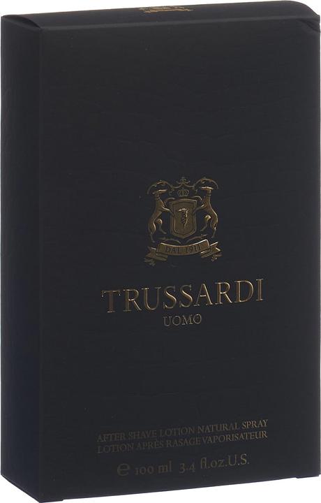 Produktbild Trussardi 1911 Uomo (Aftershave Lotion, 100 ml)