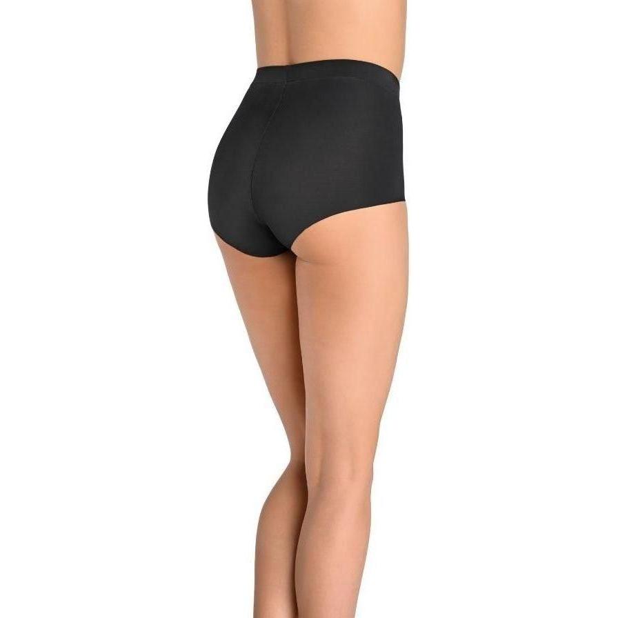 Thumbnail - Teyli, Damen, Unterhosen, Höschen model, Schwarz, (XXL)