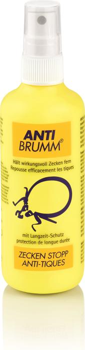 Produktbild Anti-Brumm Zecken Stopp (150 ml)