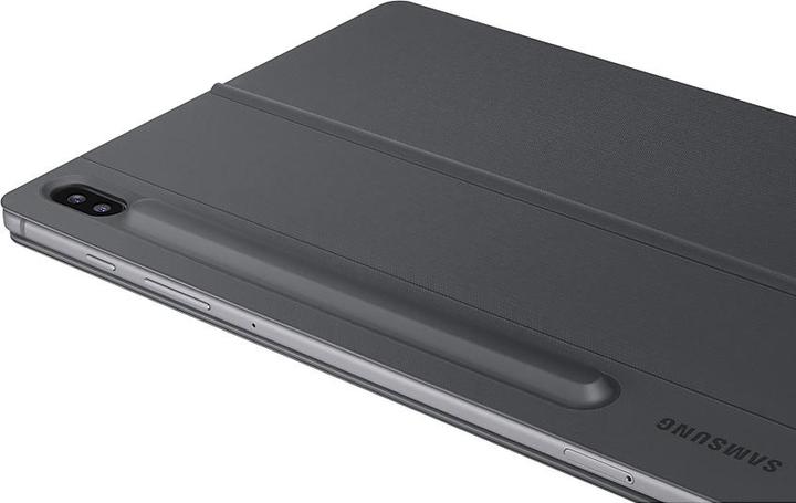 Produktbild Samsung Book Cover Keyboard (DE, Galaxy Tab S6 10.5 (2019))