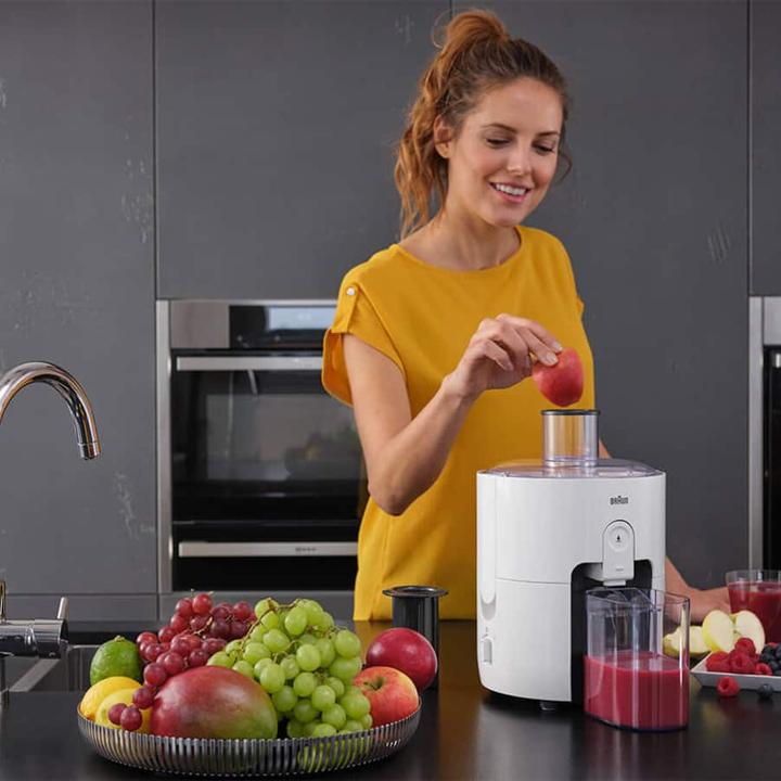 Produktbild Braun SJ3100WH