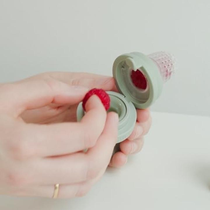 Produktbild Bibs Feeder Ivory