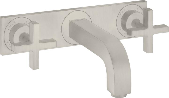 Stainless steel Optic