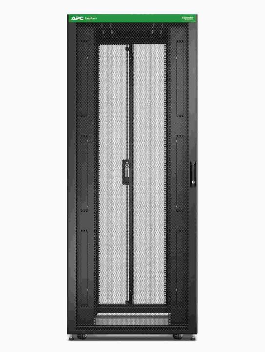 Produktbild APC Netzwerkschrank Easy Rack ER8200 42HE / Schwarz (42 HE, 19 Zoll Rack)