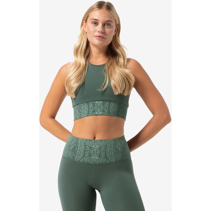 Image du produit Super Natural Top femme Arabesque LF (XL)