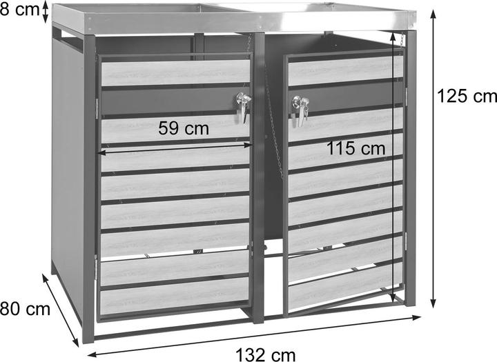 Produktbild MCW J81-2P