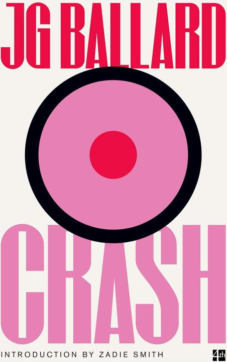 Produktbild Crash (Englisch, J. G. Ballard, 2008)