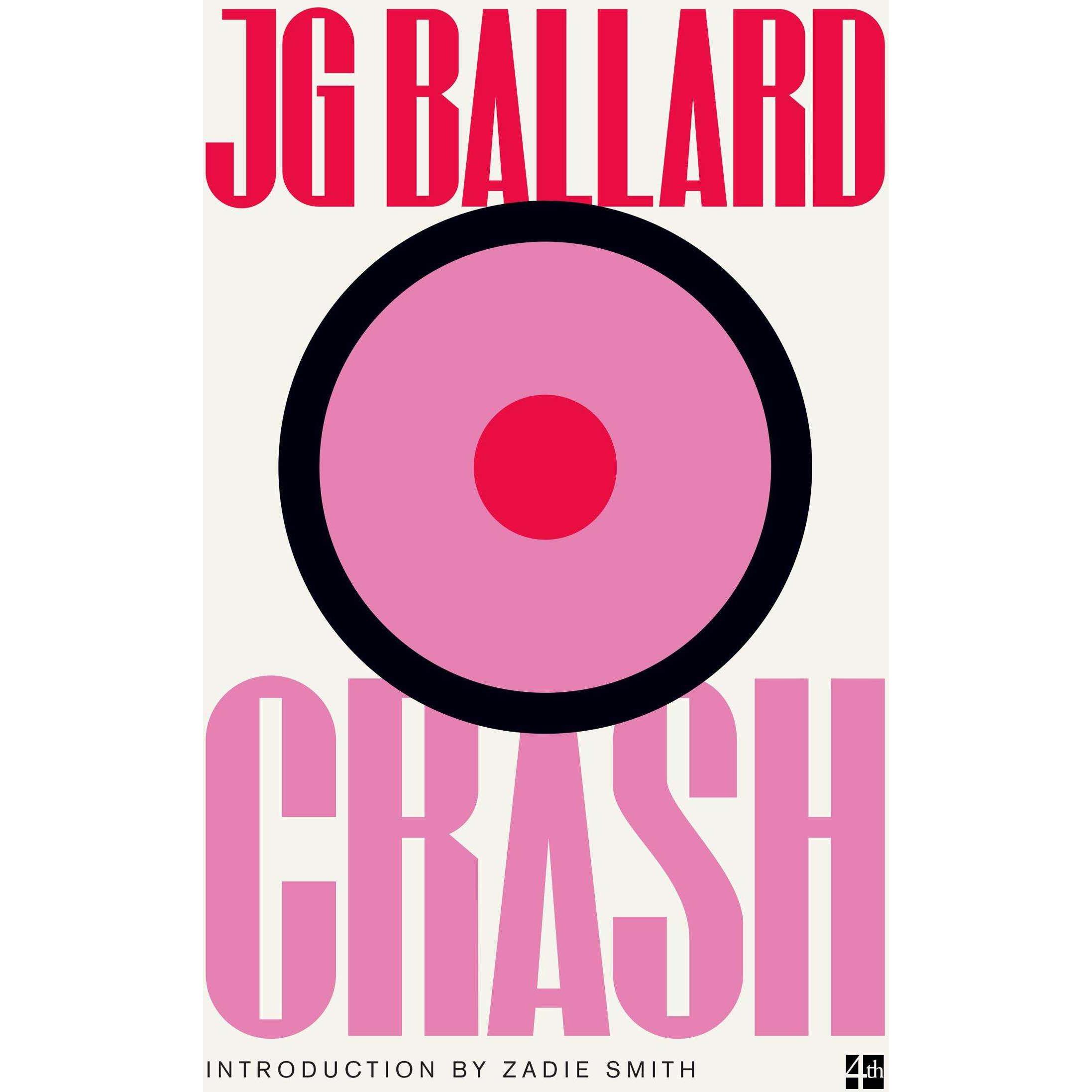 Thumbnail - Crash, Belletristik von J. G. Ballard