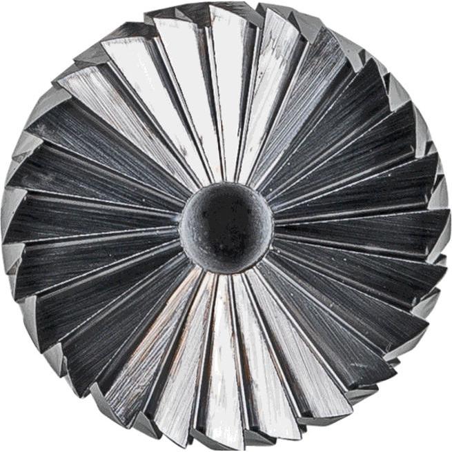 Thumbnail - Pferd, Fräser, HM-Frässtift ZYAS 1225/8 TOUGH