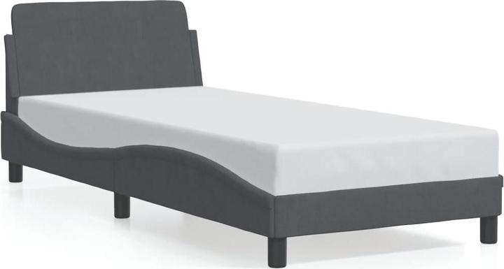 Produktbild vidaXL Bettgestell (80 x 200 cm)