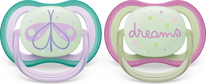 Actual product image Philips Avent Ultra Air (2 x, up to 6 M., from birth)