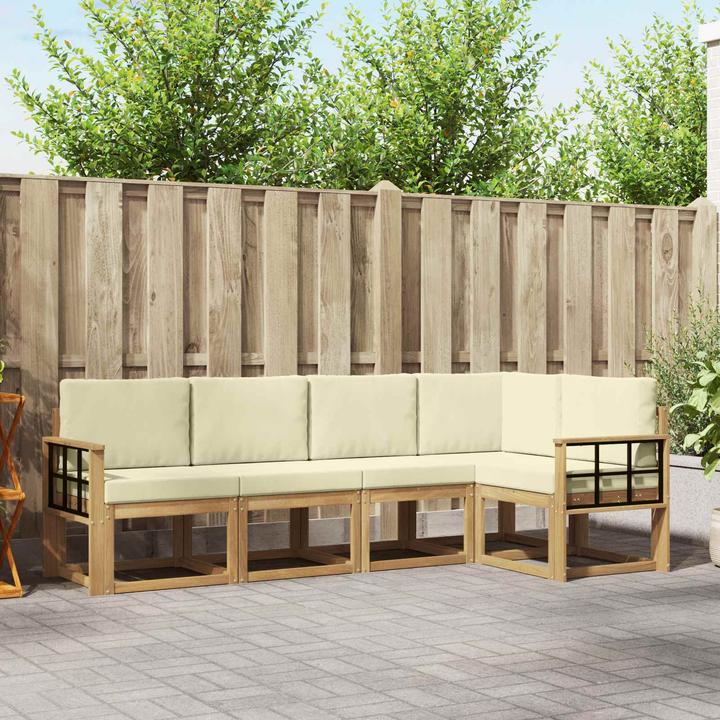 Produktbild vidaXL Outdoor-Sofa