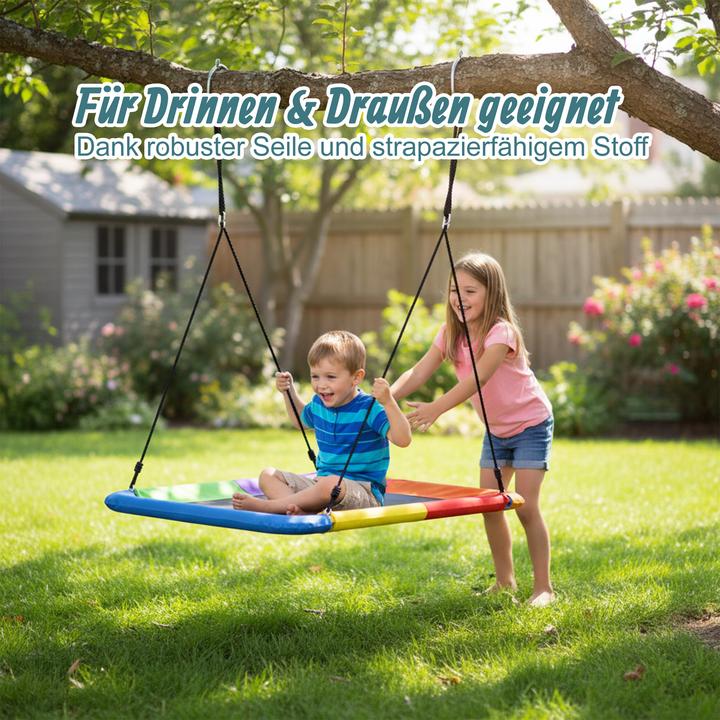 Actual product image Relaxdays nest seat