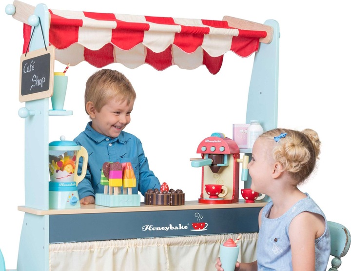 Actual product image Le Toy Van Shop Café
